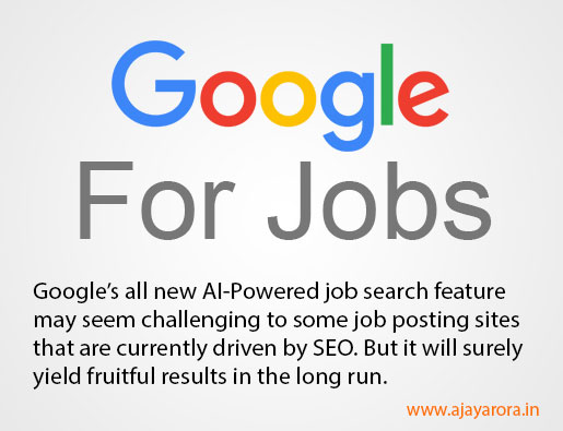 google jobs online