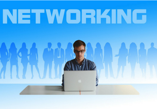 attend networking events