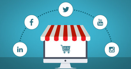social media ecommerce