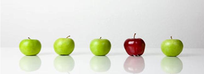 Strong brand identity